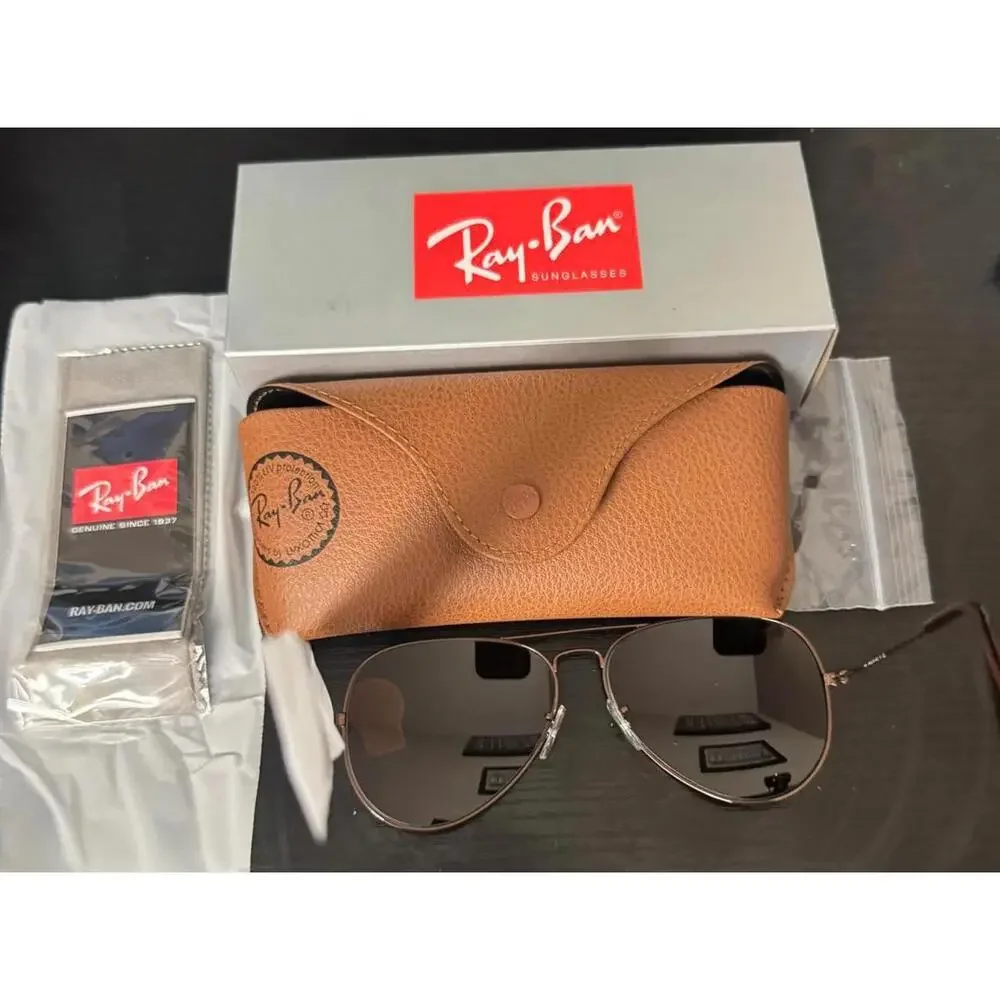 Ray-Ban new ray